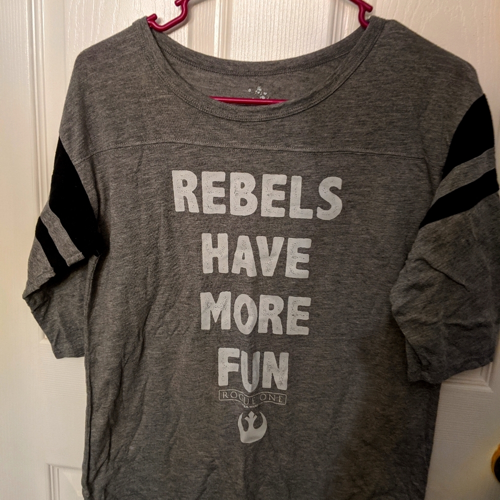 Star wars tee shirt